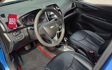 Chevrolet Spark IV, 2016 год, 890 000 рублей, 11 фотография
