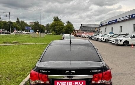 Chevrolet Cruze II, 2010 год, 660 000 рублей, 8 фотография