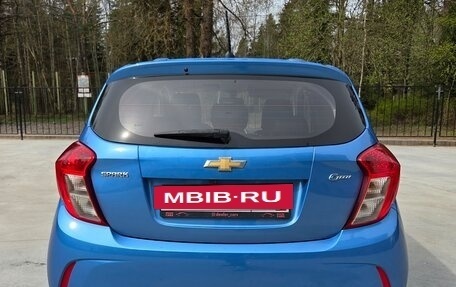 Chevrolet Spark IV, 2016 год, 890 000 рублей, 5 фотография