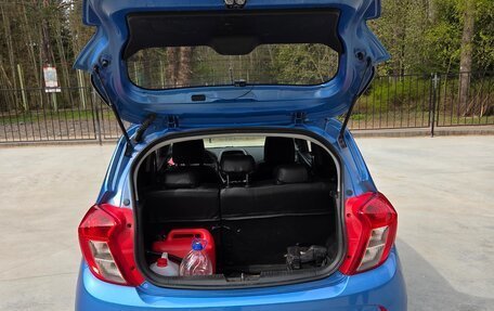 Chevrolet Spark IV, 2016 год, 890 000 рублей, 19 фотография