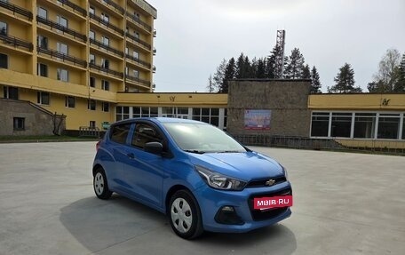Chevrolet Spark IV, 2016 год, 890 000 рублей, 8 фотография