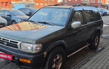 Nissan Pathfinder, 1999 год, 450 000 рублей, 2 фотография