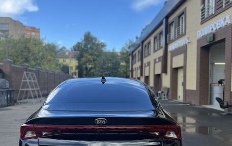 KIA K5, 2020 год, 1 920 000 рублей, 3 фотография