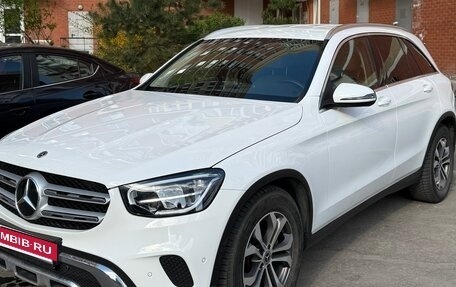 Mercedes-Benz GLC, 2021 год, 4 900 000 рублей, 2 фотография