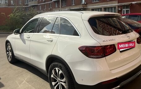 Mercedes-Benz GLC, 2021 год, 4 900 000 рублей, 4 фотография