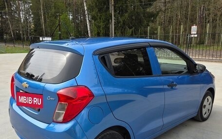 Chevrolet Spark IV, 2016 год, 890 000 рублей, 23 фотография