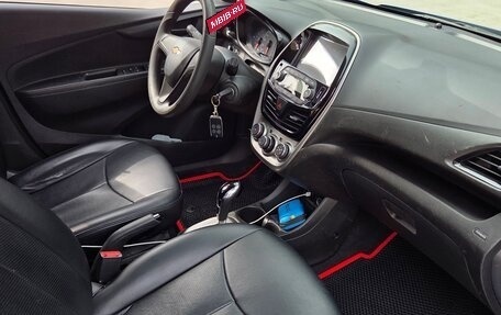 Chevrolet Spark IV, 2016 год, 890 000 рублей, 16 фотография