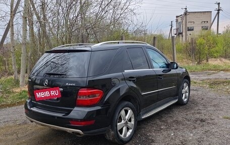 Mercedes-Benz M-Класс, 2009 год, 1 650 000 рублей, 5 фотография