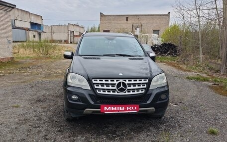 Mercedes-Benz M-Класс, 2009 год, 1 650 000 рублей, 3 фотография