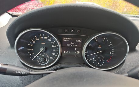 Mercedes-Benz M-Класс, 2009 год, 1 650 000 рублей, 16 фотография