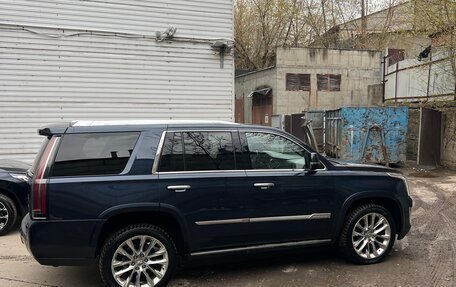 Cadillac Escalade IV, 2019 год, 3 200 000 рублей, 4 фотография