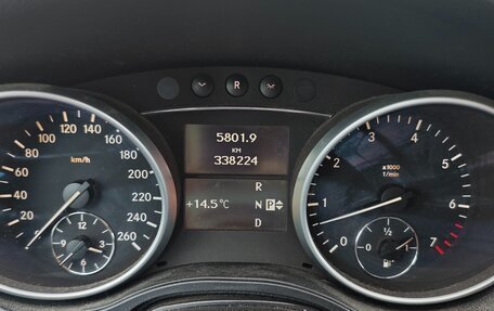 Mercedes-Benz M-Класс, 2009 год, 1 650 000 рублей, 17 фотография