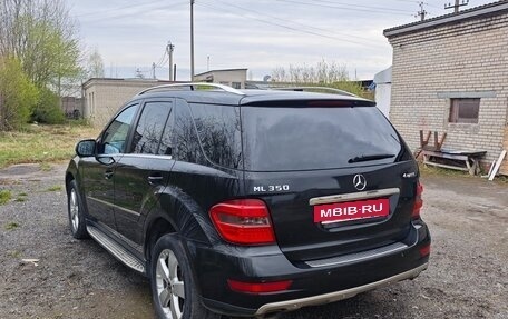Mercedes-Benz M-Класс, 2009 год, 1 650 000 рублей, 4 фотография
