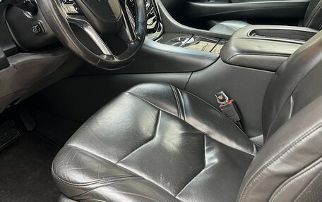 Cadillac Escalade IV, 2019 год, 3 200 000 рублей, 12 фотография