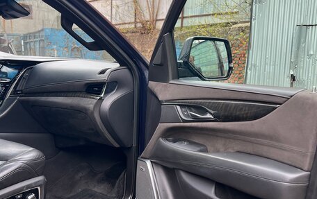 Cadillac Escalade IV, 2019 год, 3 200 000 рублей, 11 фотография