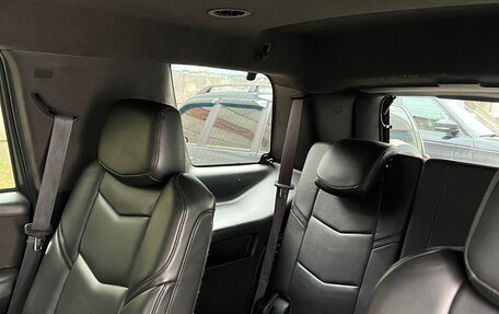 Cadillac Escalade IV, 2019 год, 3 200 000 рублей, 13 фотография