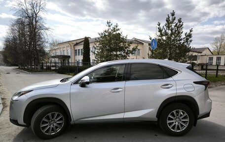 Lexus NX I, 2015 год, 2 970 000 рублей, 3 фотография