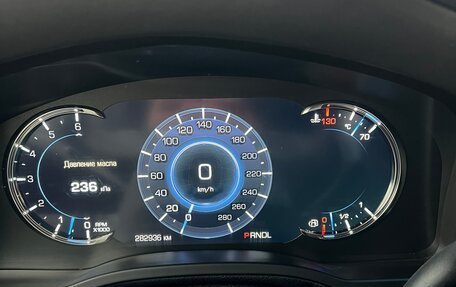 Cadillac Escalade IV, 2019 год, 3 200 000 рублей, 16 фотография