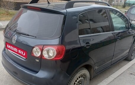 Volkswagen Golf Plus I, 2007 год, 450 000 рублей, 3 фотография