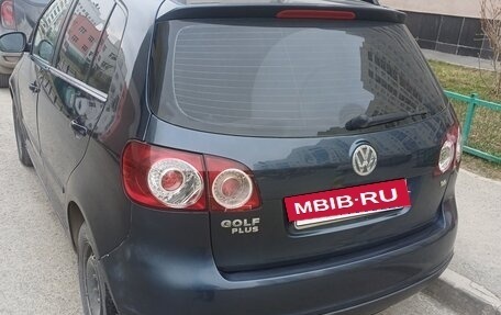 Volkswagen Golf Plus I, 2007 год, 450 000 рублей, 5 фотография
