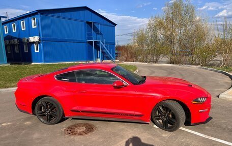 Ford Mustang VI рестайлинг, 2018 год, 2 700 000 рублей, 4 фотография