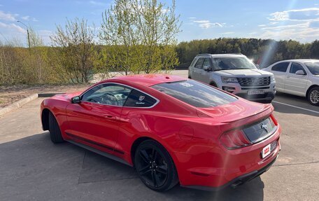 Ford Mustang VI рестайлинг, 2018 год, 2 700 000 рублей, 7 фотография