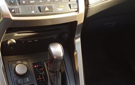 Lexus NX I, 2015 год, 2 970 000 рублей, 7 фотография