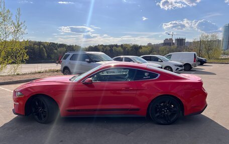 Ford Mustang VI рестайлинг, 2018 год, 2 700 000 рублей, 8 фотография