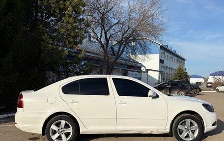 Skoda Octavia, 2012 год, 819 000 рублей, 8 фотография
