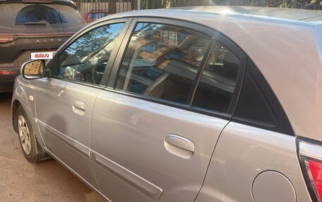 KIA Rio II, 2010 год, 520 000 рублей, 3 фотография