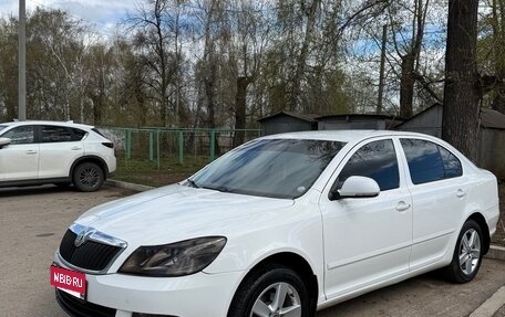 Skoda Octavia, 2012 год, 819 000 рублей, 3 фотография