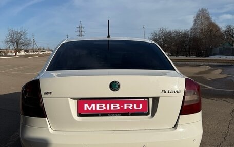 Skoda Octavia, 2012 год, 819 000 рублей, 6 фотография