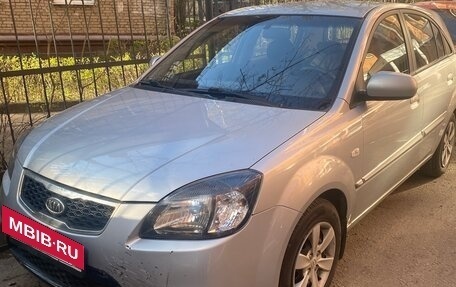 KIA Rio II, 2010 год, 520 000 рублей, 11 фотография