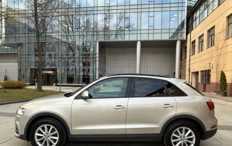 Audi Q3, 2015 год, 1 790 000 рублей, 2 фотография