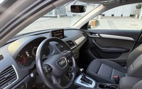 Audi Q3, 2015 год, 1 790 000 рублей, 7 фотография