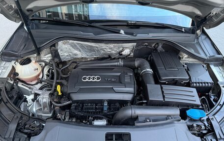 Audi Q3, 2015 год, 1 790 000 рублей, 11 фотография