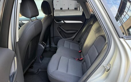 Audi Q3, 2015 год, 1 790 000 рублей, 8 фотография