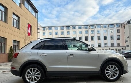 Audi Q3, 2015 год, 1 790 000 рублей, 4 фотография