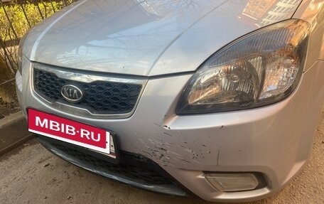 KIA Rio II, 2010 год, 520 000 рублей, 6 фотография