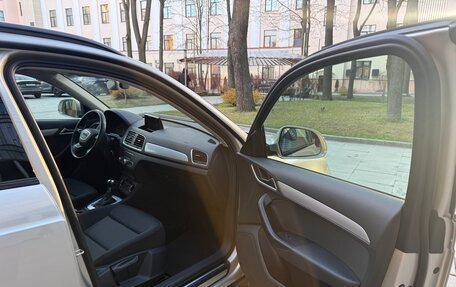 Audi Q3, 2015 год, 1 790 000 рублей, 14 фотография