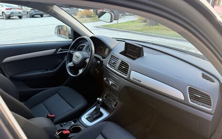 Audi Q3, 2015 год, 1 790 000 рублей, 15 фотография