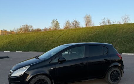 Opel Corsa D, 2008 год, 285 000 рублей, 2 фотография