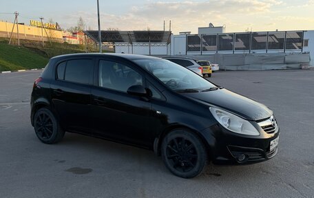 Opel Corsa D, 2008 год, 285 000 рублей, 5 фотография
