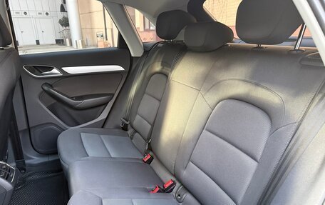 Audi Q3, 2015 год, 1 790 000 рублей, 13 фотография