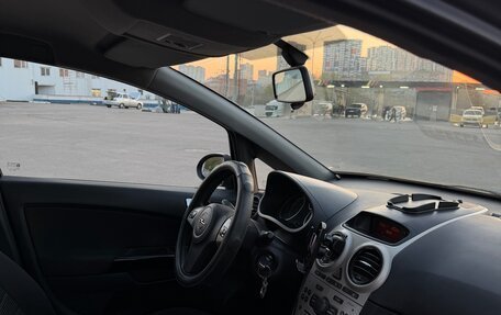 Opel Corsa D, 2008 год, 285 000 рублей, 7 фотография