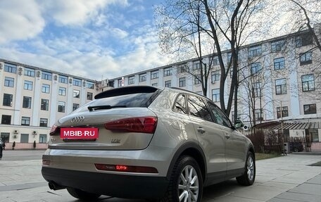 Audi Q3, 2015 год, 1 790 000 рублей, 6 фотография
