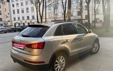 Audi Q3, 2015 год, 1 790 000 рублей, 17 фотография