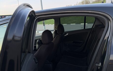 Opel Corsa D, 2008 год, 285 000 рублей, 10 фотография