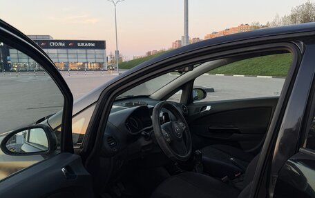 Opel Corsa D, 2008 год, 285 000 рублей, 8 фотография