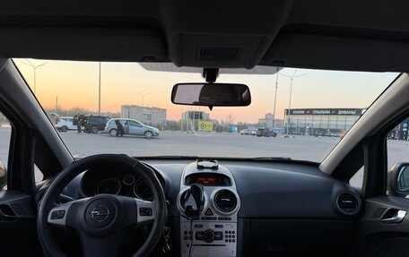 Opel Corsa D, 2008 год, 285 000 рублей, 9 фотография